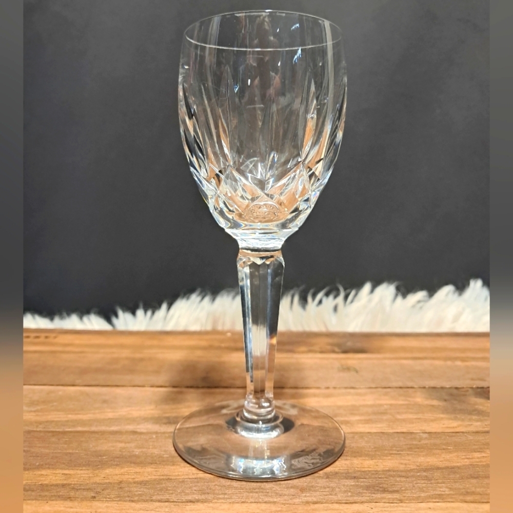 Waterford Crystal Claret Glass - Picture 3 of 4